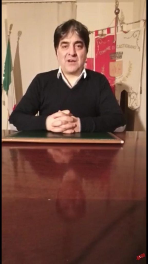 Fabio Polini (Castignano): <br> «Sarà l’anno della nuova scuola» <br> Benvenuto 2021, parola ai sindaci <span> (Video)