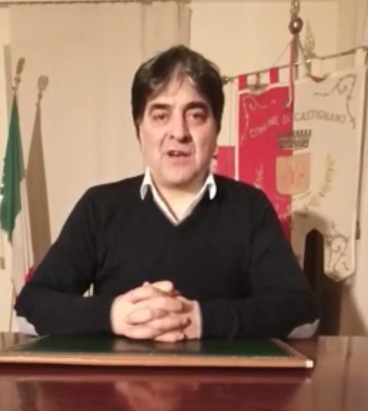 Fabio Polini (Castignano): <br> «Sarà l’anno della nuova scuola» <br> Benvenuto 2021, parola ai sindaci <span> (Video)