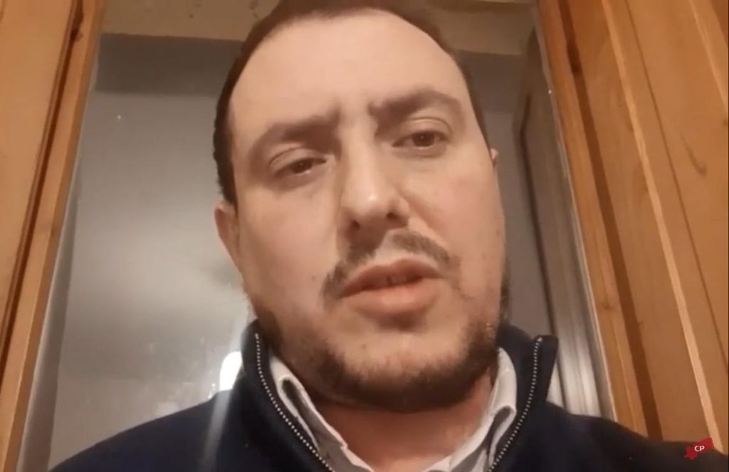 Michele Franchi (Arquata): <br> «Sarà l’anno della ripartenza» <br> Benvenuto 2021, parola ai sindaci </span> (Video) <span>