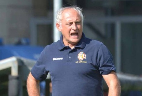 Mandorlini batte <br> la Samb e ricorda: <br> «Sono un ascolano doc»