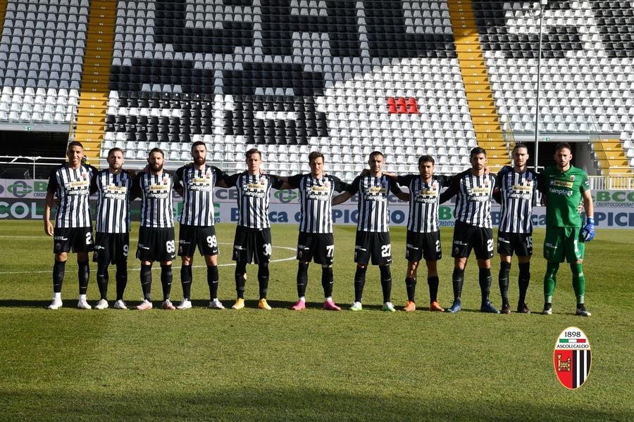 L’Ascoli va a caccia dell’impresa <br> al “Via del Mare” nell’anticipo del venerdì