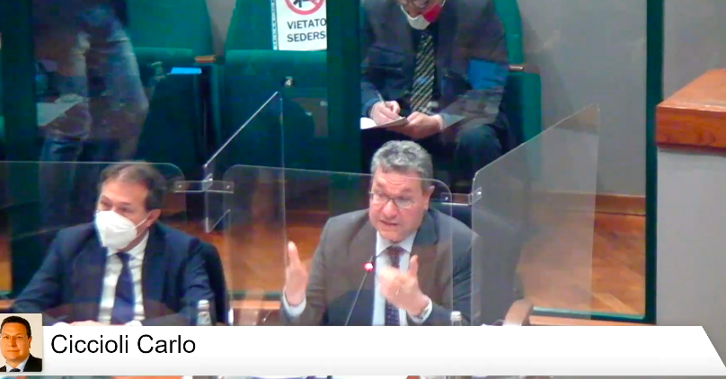 Aborto e sostituzione etnica, <br> il centrodestra si smarca da Ciccioli <br> Continuano le polemiche in Regione