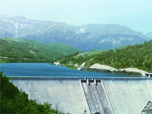 Estate siccitosa, ma la diga di Comunanza raggiunge quota 7 milioni di metri cubi