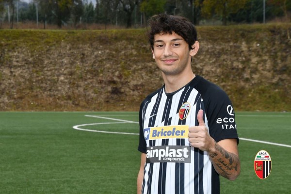 Ascoli, c’è anche Danzi <br> in prestito secco dal Verona