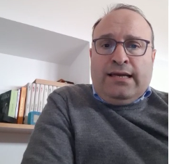 Massimo Romani (Massignano): <br> «Ripartire con le relazioni sociali» <br> Benvenuto 2021, parola ai sindaci </span> (Video)