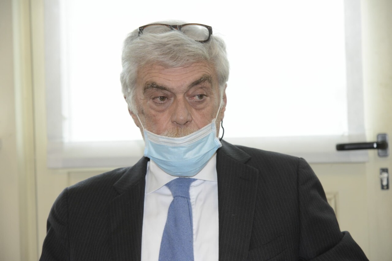 Ritorno in libertà di Maurizio Mosca, <br> la Procura va in Cassazione