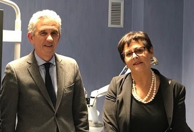 Centro per autismo nel Piceno <br> Anna Casini: «Dobbiamo accelerare»