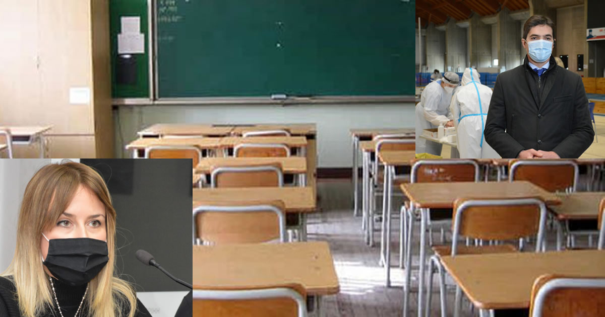 Slitta il rientro in aula per le superiori  <br> «Scuole chiuse per tutto gennaio» <br> In arrivo l’ordinanza di Acquaroli