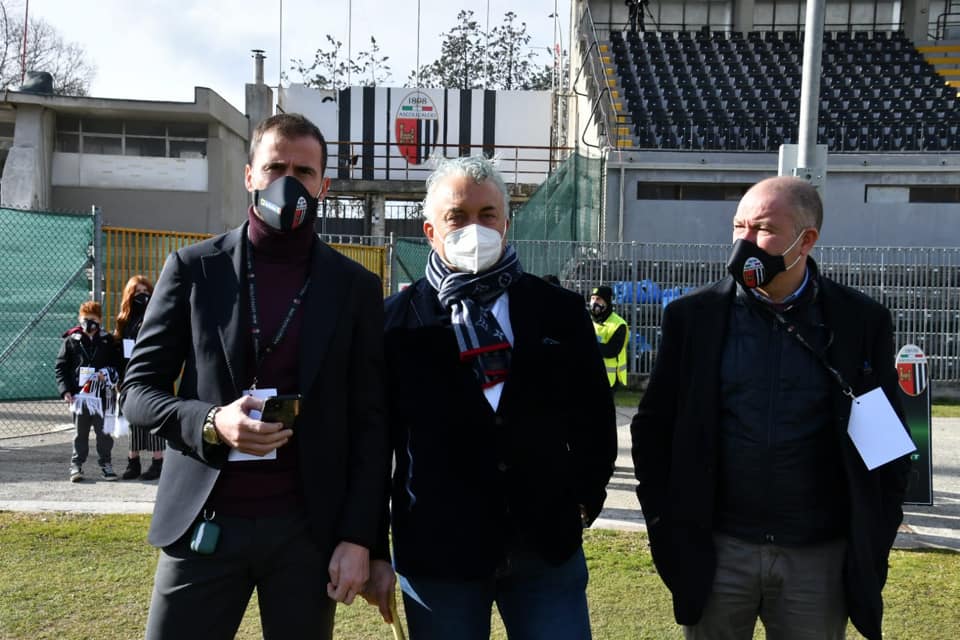 Ascoli, il caso Polito <br> è un mistero <br> Pulcinelli: «Decideremo <br> entro una settimana»