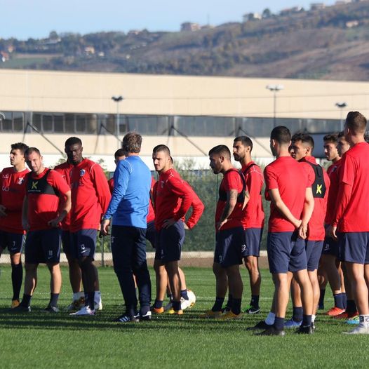 Samb e mercato, <br> il diesse Pietro Fusco: <br> «Non abbiamo grosse esigenze <br> a parte l’esterno destro»