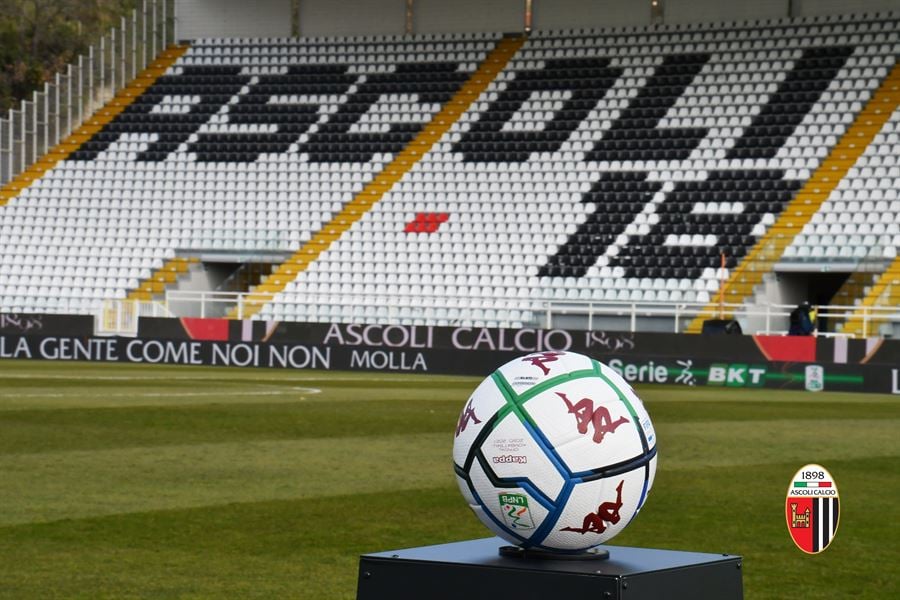 Serie B: l’Ascoli perde un’occasionissima