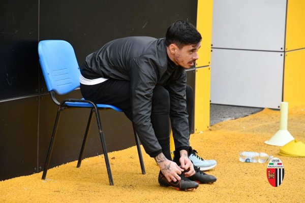 Ascoli, Stoian è il nuovo <br> rinforzo dal mercato: <br> «Mi aspetta una sfida avvincente»