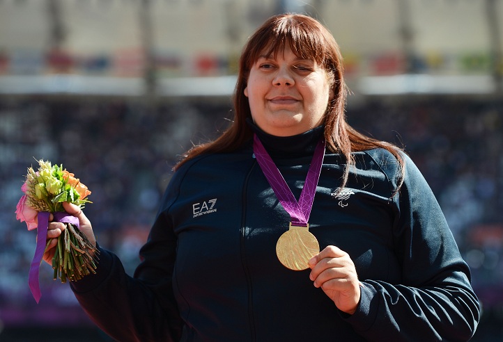 «Che fine ha fatto il Ministero dello Sport?» <br> L’appello di Assunta Legnante: <br> «Periodo duro, serve una risposta decisa»