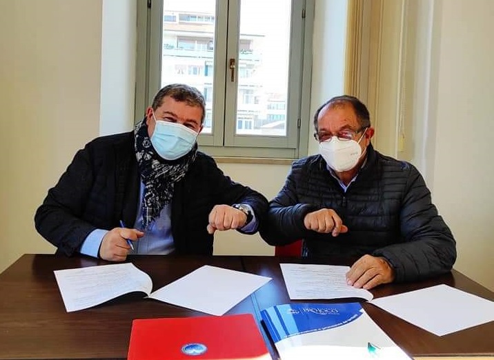 Unpli Marche e Federcampeggio: <br> in un protocollo la ricetta <br>  per dare slancio al turismo