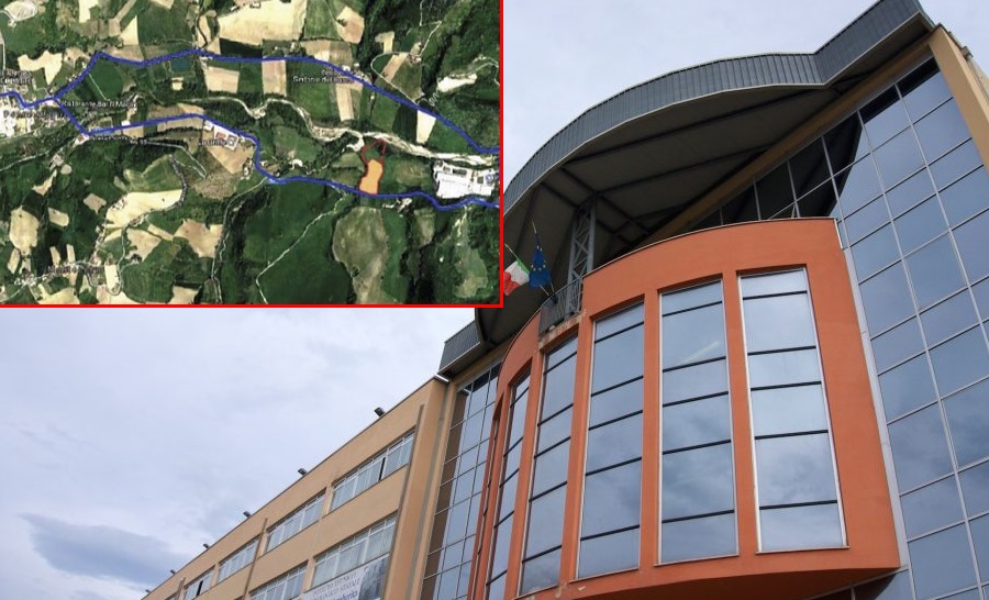 Biodigestore in Valdaso: <br> sindaci fermani e ditta a confronto <br> Assente la Provincia di Ascoli Biodigestore in Valdaso: <br> sindaci fermani e ditta a confronto <br> Assente la Provincia di Ascoli