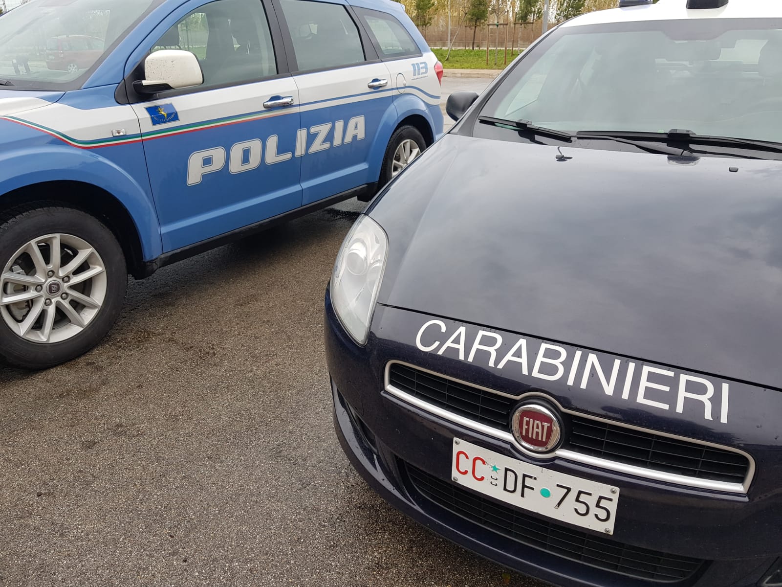 Torna nel negozio dove aveva rubato <br>Il titolare lo riconosce <br> e chiama i soccorsi