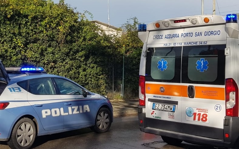 Trovato senza vita nel garage, vano ogni soccorso