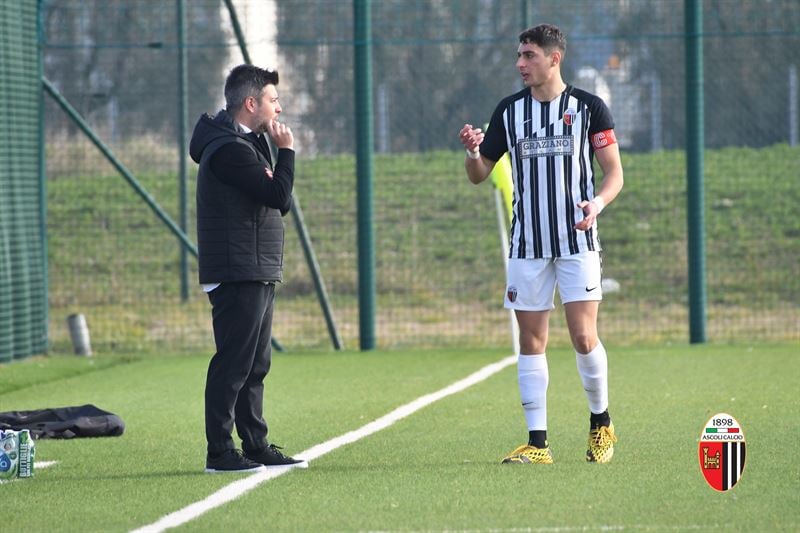 L’Ascoli Primavera vende <br> cara la pelle, ma al Milan <br> bastano due lampi (0-2)