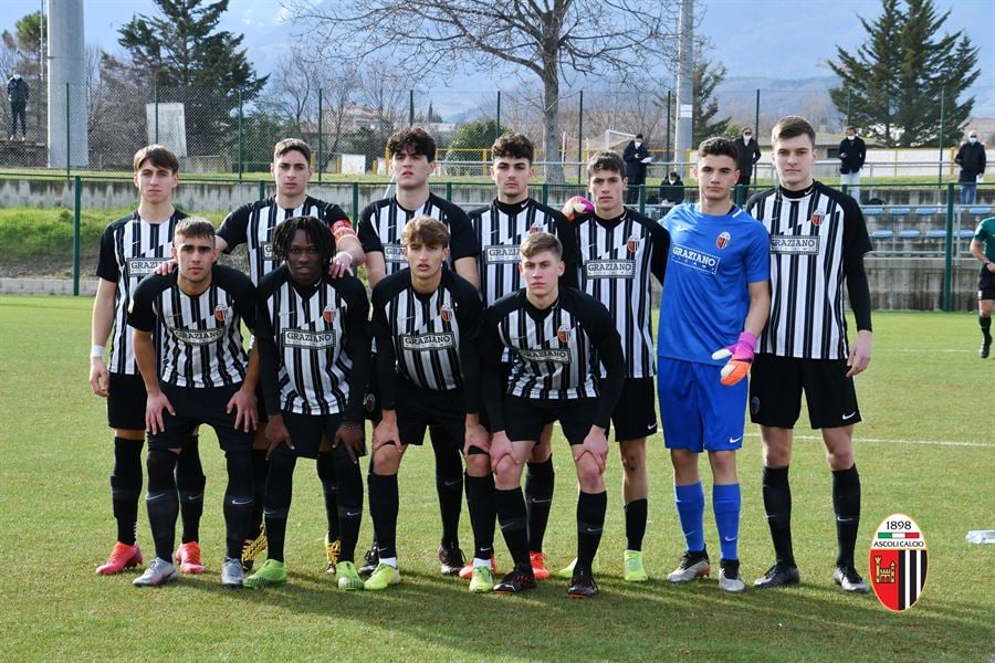 Ascoli Primavera, <br> la musica non cambia: <br> con la Spal altro pesante ko (4-0)