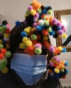 Il Carnevale dei lettori <br> di “Cronache Picene”: <br> «Qualcosa dovevo fare» <span> (Video)