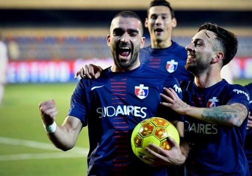 La Samb evita il ko col Fano <br> grazie a un rigore di Lescano: <br> al “Riviera” il derby finisce 2-2