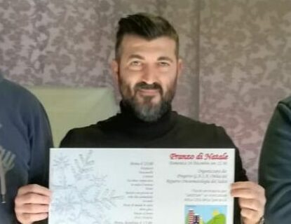 «Tu piccolo guerriero mio <br> hai mandato al diavolo il tumore» <br> La lettera del papà al piccolo Brando