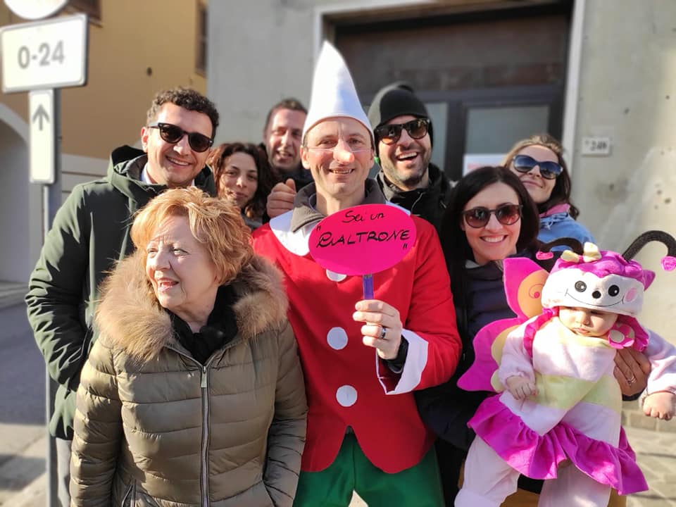 “Carnevale virtuale”, anche quest’anno la festa è a distanza “Carnevale virtuale”, anche quest’anno la festa è a distanza