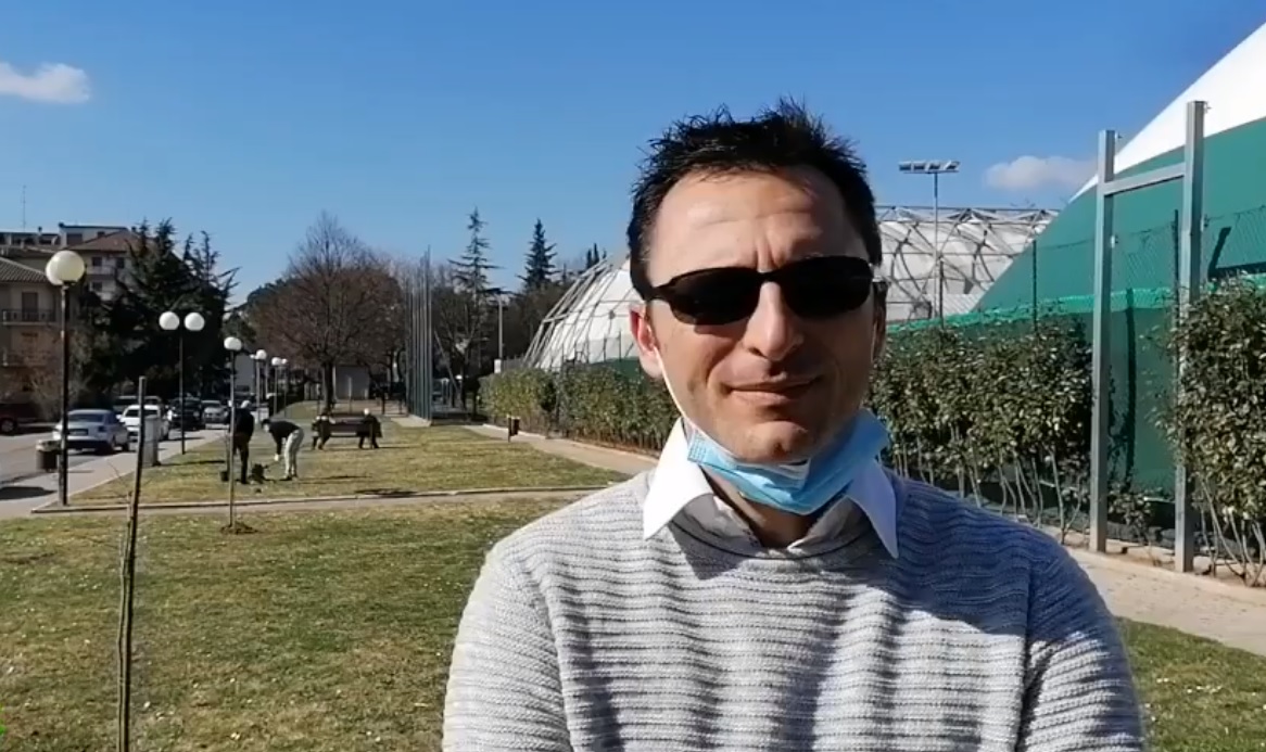 Biodigestore a Relluce, Bochicchio: <br> «Fioravanti racconta cose <br> che non esistono nel progetto»