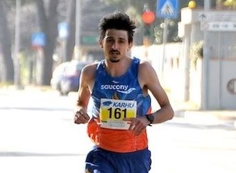 Atletica cross: <br> Marselletti e Ruggieri <br> campioni regionali