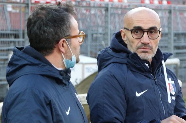 Samb, derby a Pesaro <br> Montero suona la carica: <br> «La squadra è in crescita»