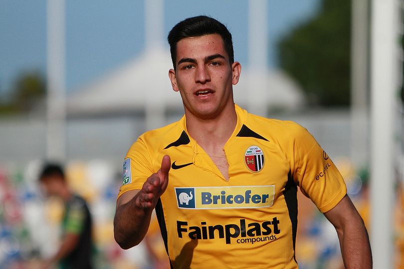 Ascoli, Mosti: <br> «Contento per il gol» <br> Pucino: «Avremmo <br> meritato di più»