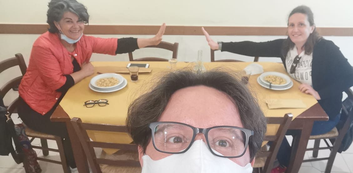 Zona gialla, i ristoratori<br> «Buon riscontro, <br> i clienti ci stavano aspettando»