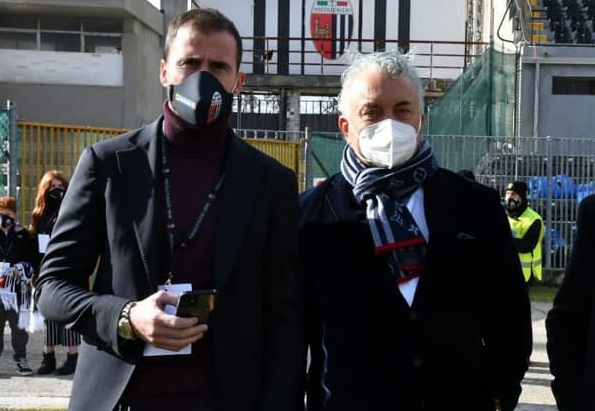 Ascoli: mister Pochesci <br> saluta il Carpi <br> e resta un nome caldo <br> per il vivaio bianconero