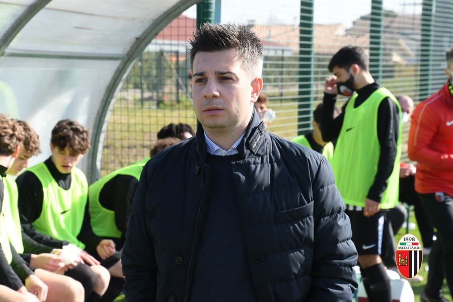 L’Ascoli Primavera si illude <br> con Olivieri, ma poi perde <br> anche a Empoli (2-1)