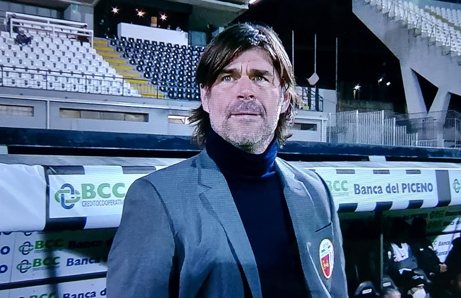 Sottil: «Peccato quel gol preso, <br> i tifosi mi hanno emozionato»