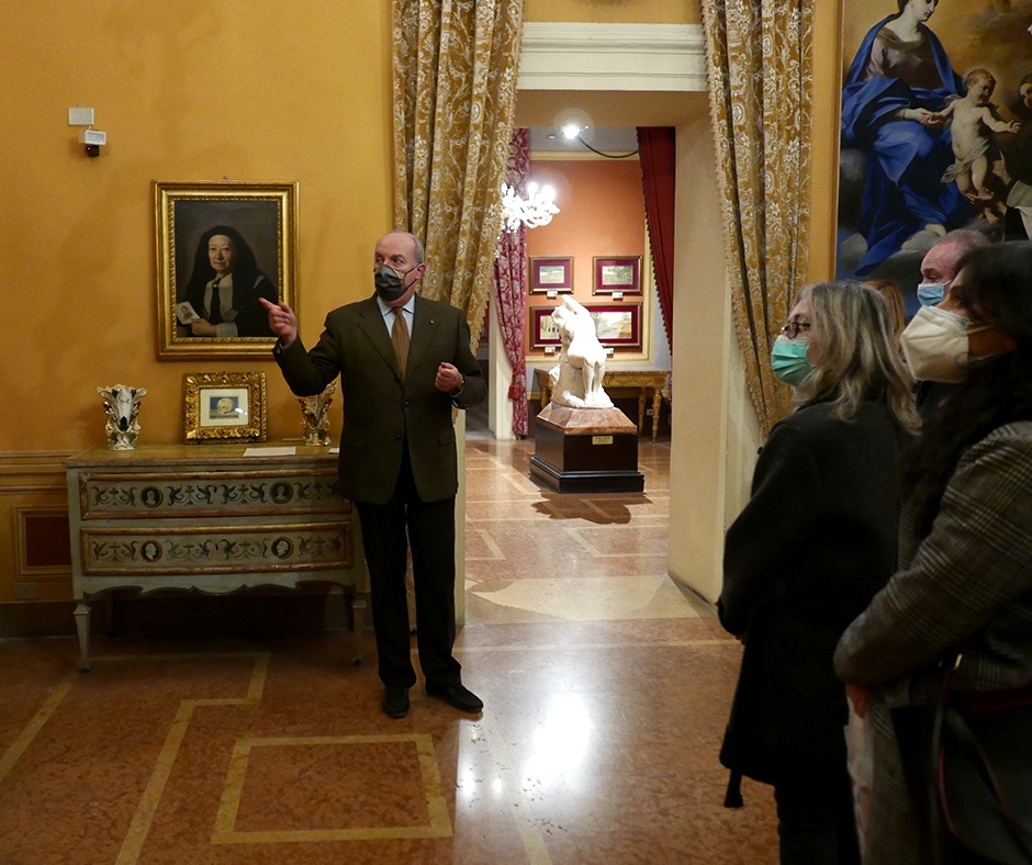 “L’Arte di venerdì”, <br> l’iniziativa dei Musei Civici <br> per combattere la chiusura nel weekend