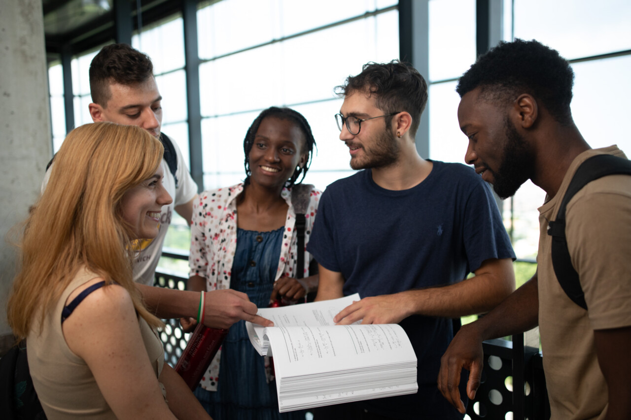 “Progetta un nuovo futuro”, <br> gli open day dell’Università Politecnica