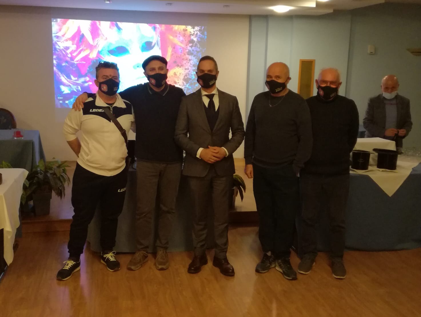 Carnevale, a Villa Picena <br> si balla… da casa