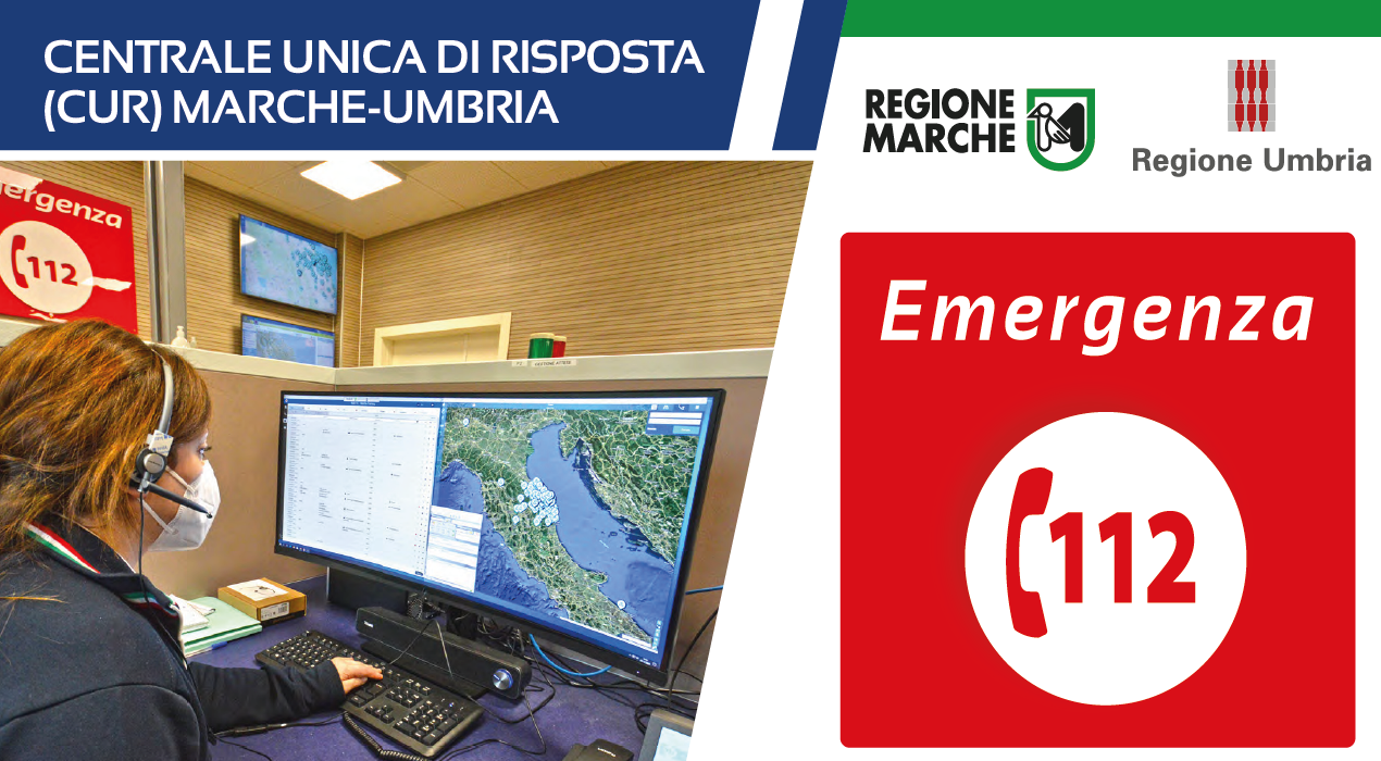 Ecco il numero unico emergenze: <br> il 112 attivo anche nel Piceno