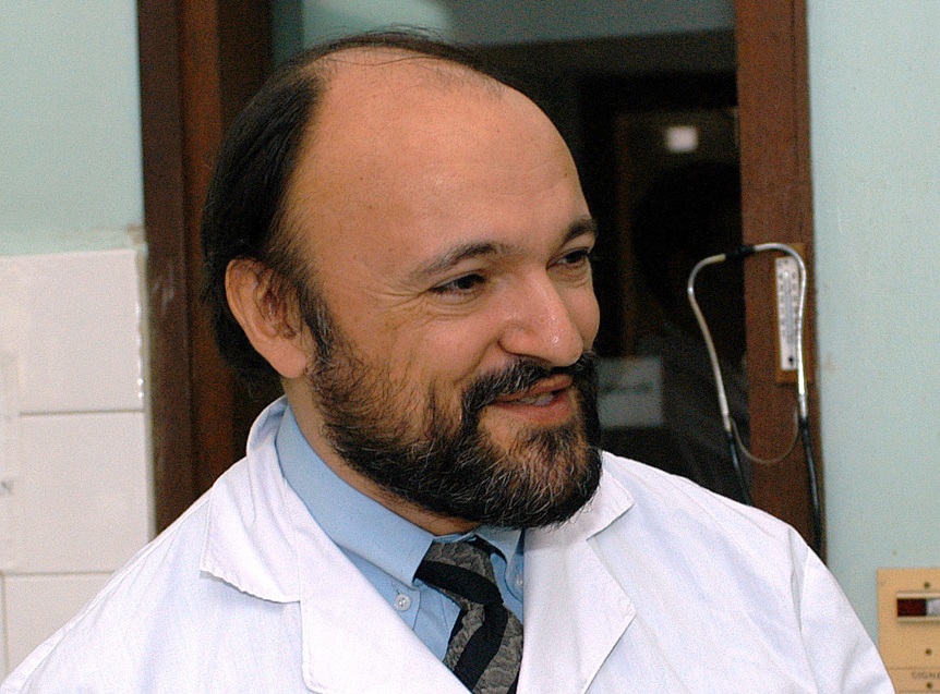 Acquaroli ricorda Carlo Urbani: <br> «Dobbiamo inginocchiarci e ringraziarlo, <br> il suo sacrificio ha salvato migliaia di vite»