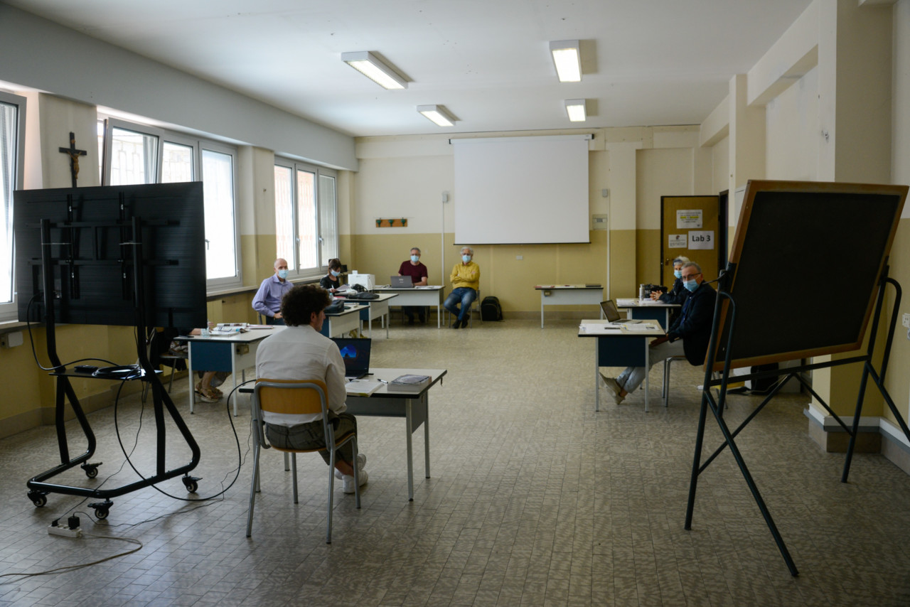Maturità 2021, ecco l’ordinanza <br> «Esame orale in presenza»