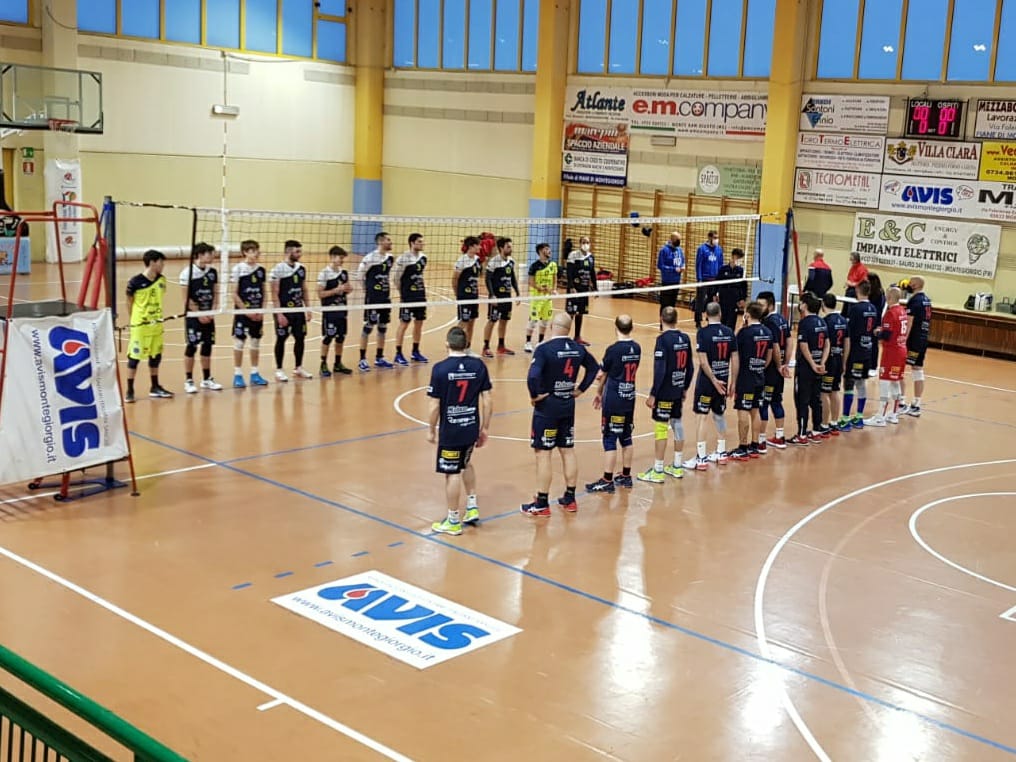 Volley Serie C, <br> prime partite dopo un anno