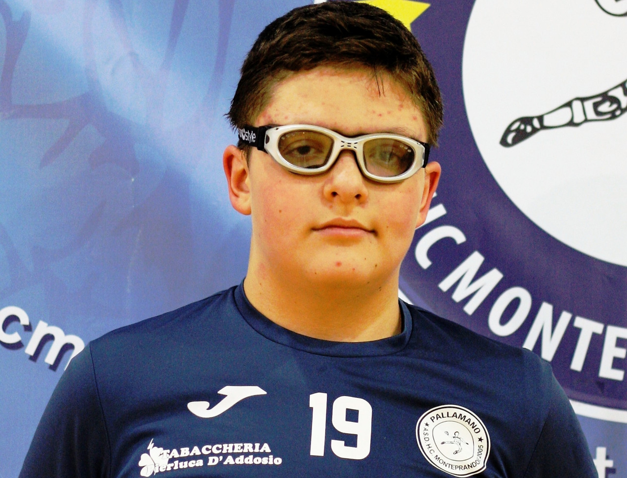 HC Monteprandone, <br> stage azzurro <br> per l’under 17 Simonetti