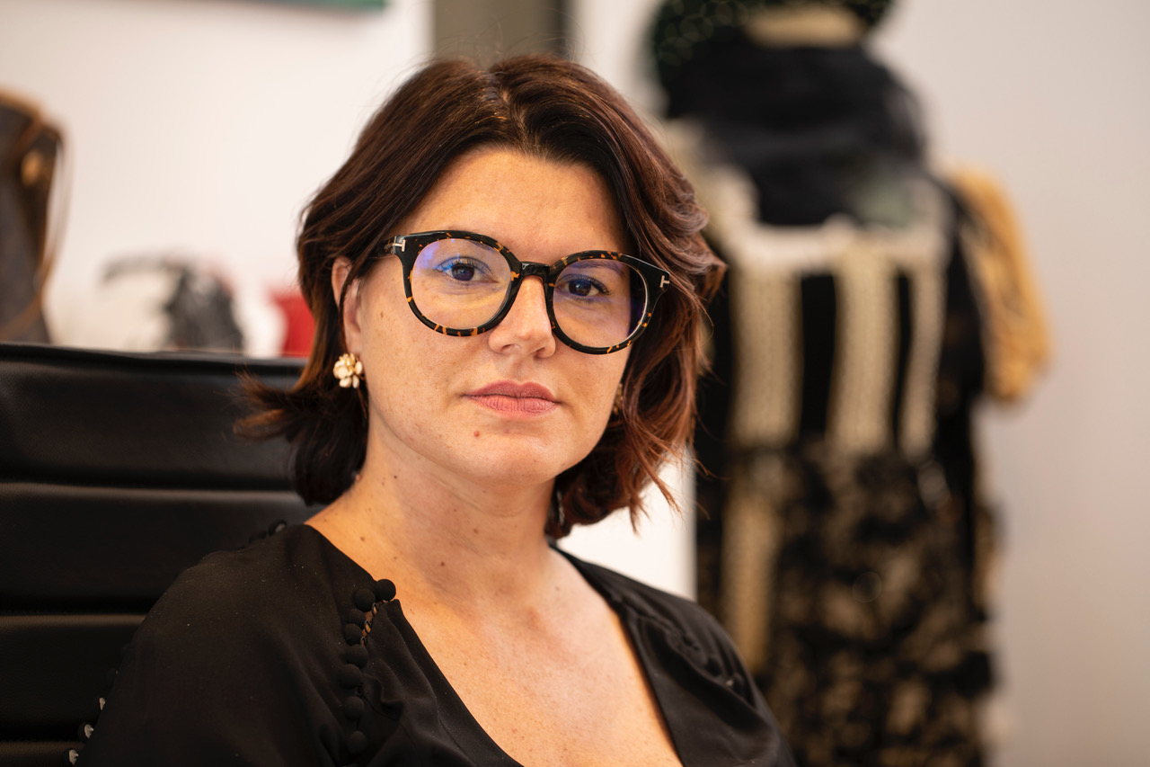 Roberta Faraotti e la filosofia Fainplast
