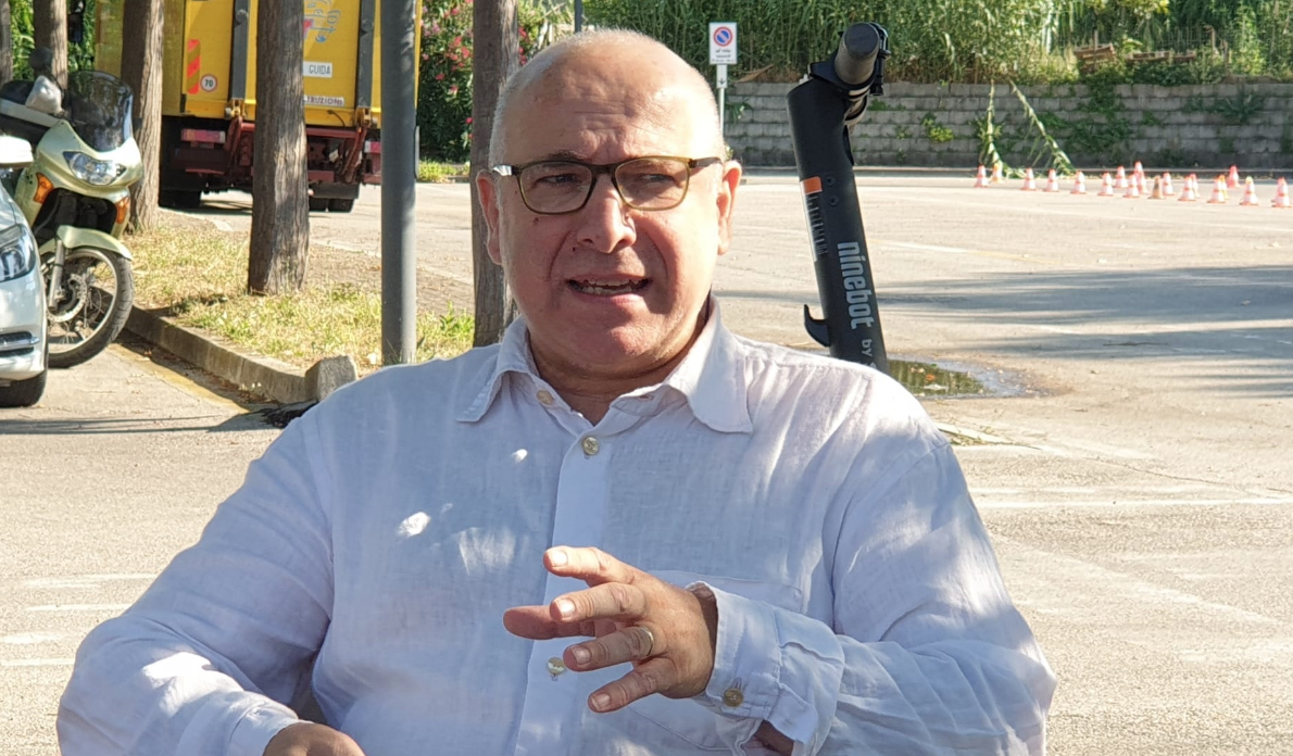 Andrea Onori (Unione Autoscuole) ad Acquaroli: «Istruttori e insegnanti di scuola guida tra le categorie prioritarie»