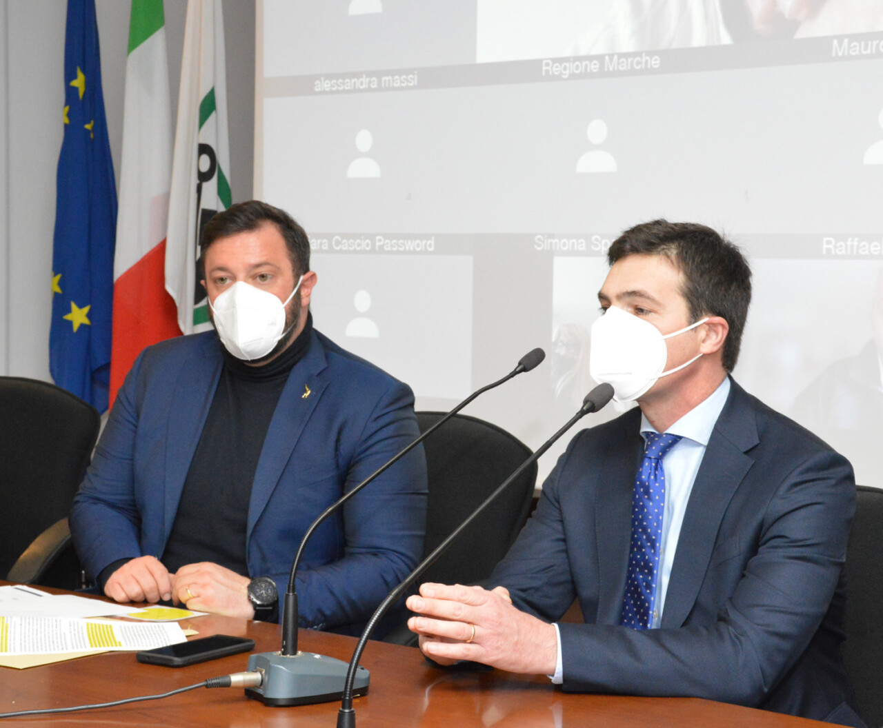 Dal risultato del tampone <br>alle pratiche per il sisma, <br>la Regione spinge sulla digitalizzazione