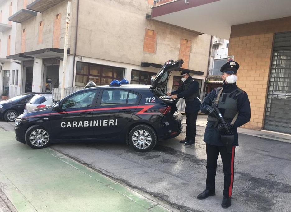 Bancarotta fraudolenta e truffa: <br>rintracciato e arrestato dai carabinieri