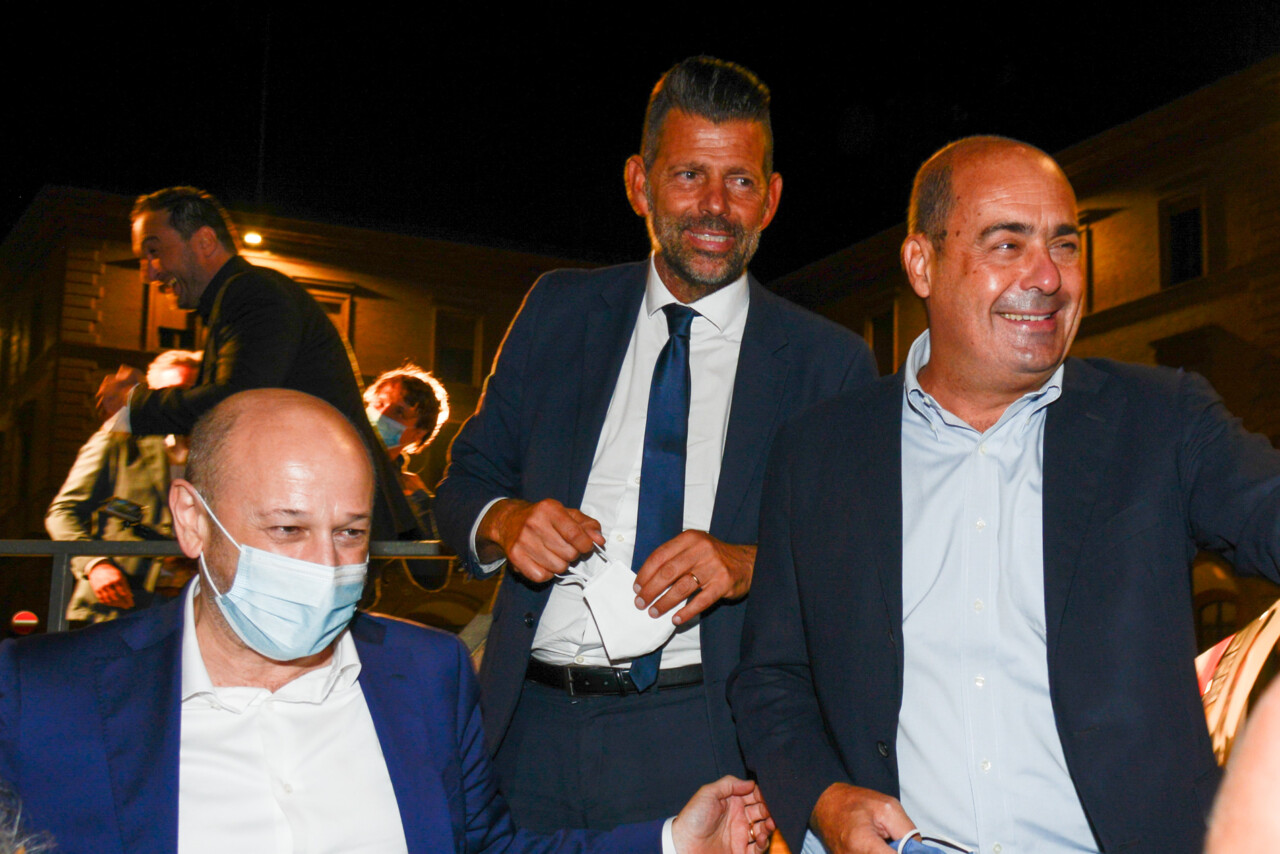Dimissioni Zingaretti, Mangialardi: <br> «L’Assemblea nazionale confermi <br> la leadership del segretario»