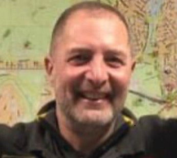 Vigili del fuoco in lutto per la morte di Andrea Giachi