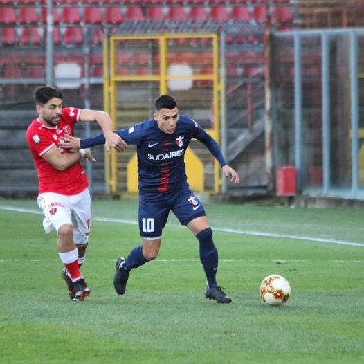 Dopo il punto di Perugia, <br> la Samb vuole tornare <br> alla vittoria con l’Arezzo